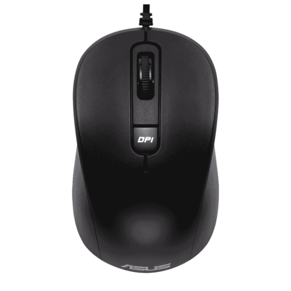ASUS miš Blue Ray Silent MU101C crni 0