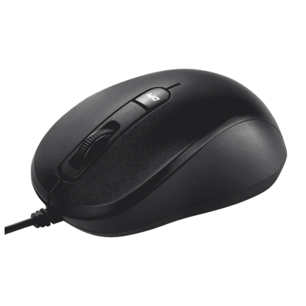 ASUS miš Blue Ray Silent MU101C crni 1