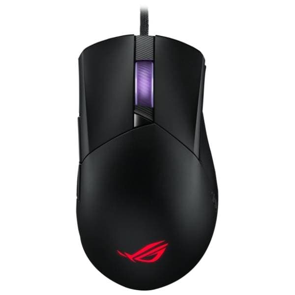 ASUS miš Rog Gladius III crni 0