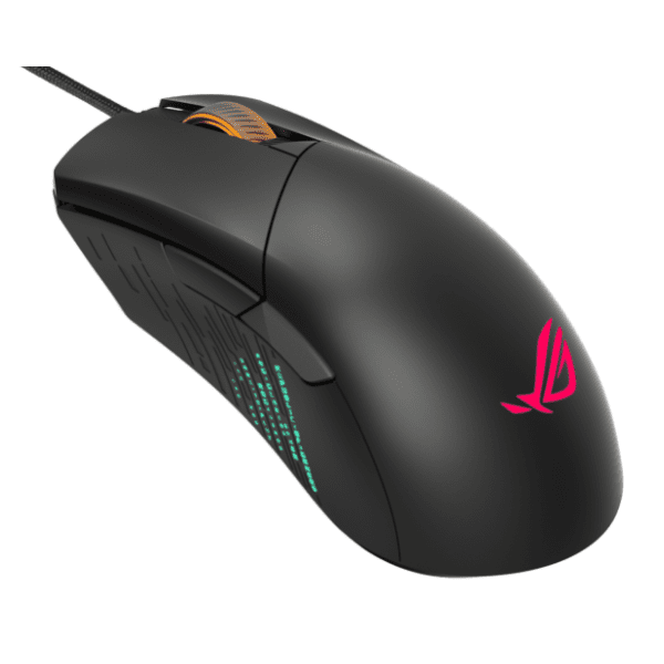 ASUS miš Rog Gladius III crni 1
