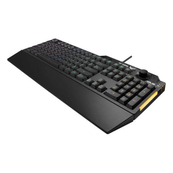 ASUS tastatura Tuf K1 2