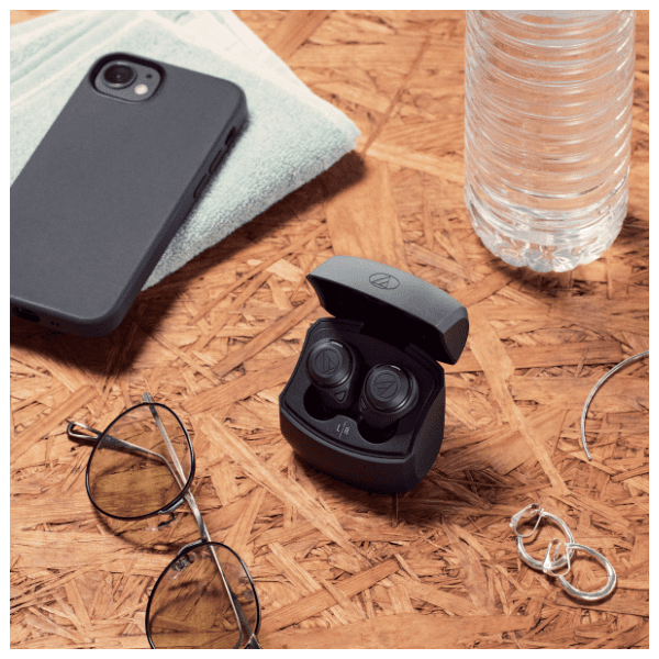 AUDIO-TECHNICA slušalice ATH-CKS50TW 8