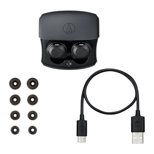 AUDIO-TECHNICA slušalice ATH-CKS50TW 5