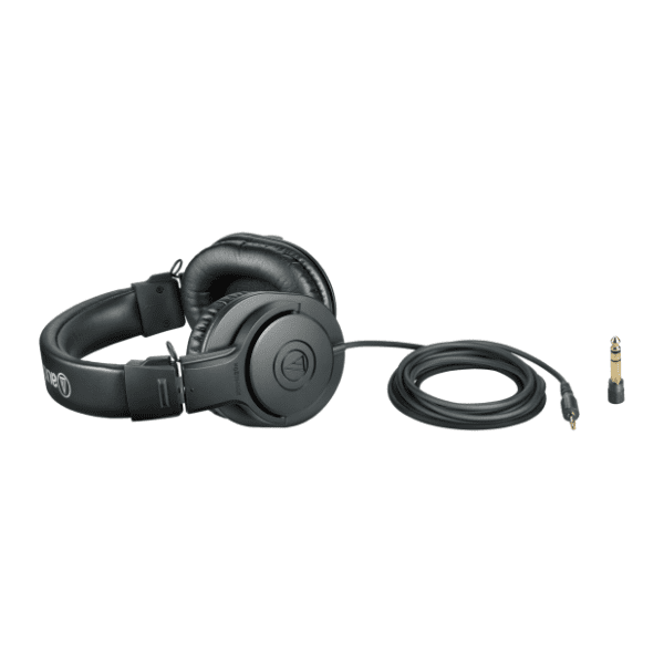 AUDIO-TECHNICA slušalice ATH-M20X 3