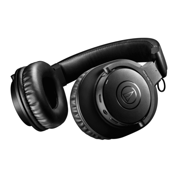 AUDIO-TECHNICA slušalice ATH-M20xBT crne 2