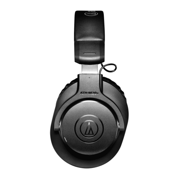 AUDIO-TECHNICA slušalice ATH-M20xBT crne 1