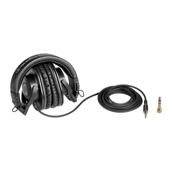 AUDIO-TECHNICA slušalice ATH-M30x 2