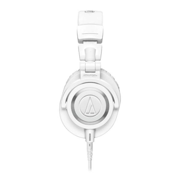 AUDIO-TECHNICA slušalice ATH-M50x bele 1