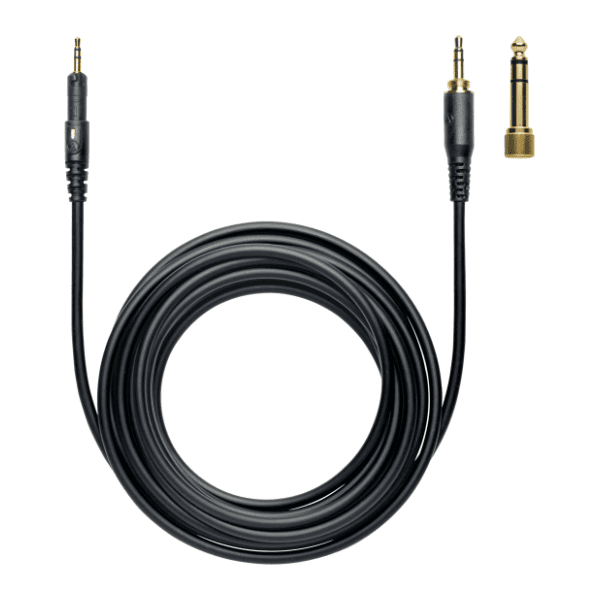 AUDIO-TECHNICA slušalice ATH-M50x crne 5