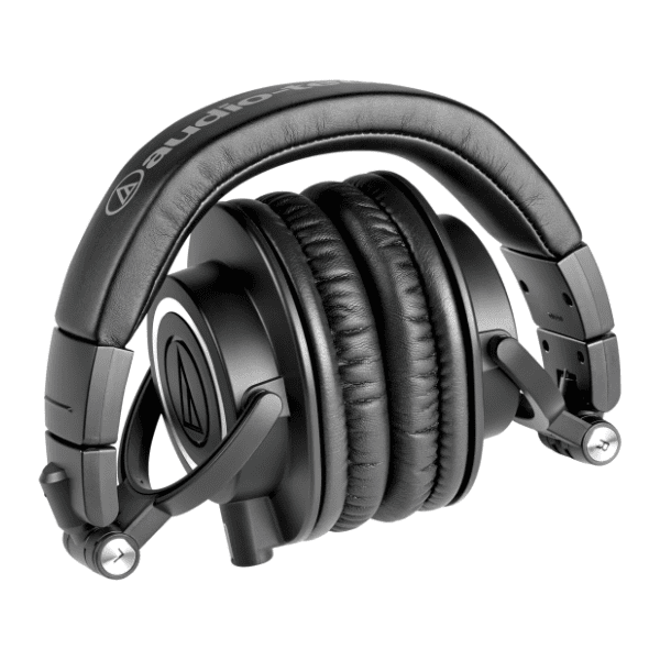 AUDIO-TECHNICA slušalice ATH-M50x crne 2