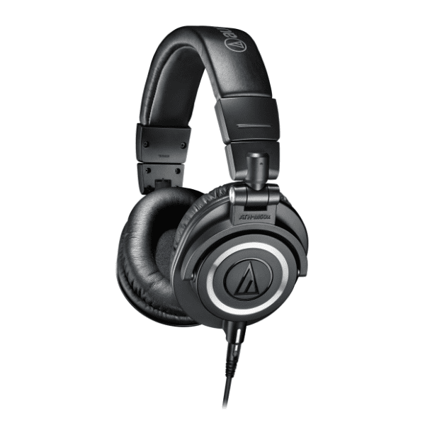 AUDIO-TECHNICA slušalice ATH-M50x crne 0