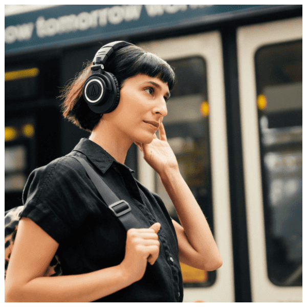 AUDIO-TECHNICA slušalice ATH-M50xBT2 8