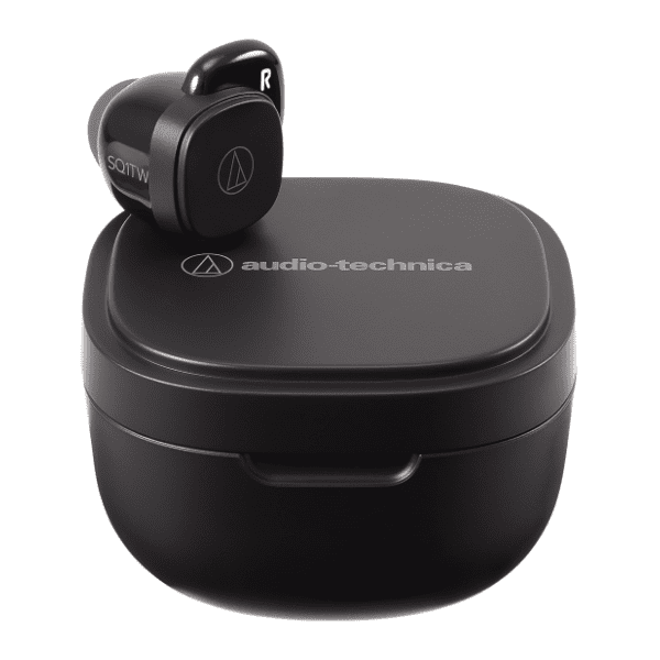 AUDIO-TECHNICA slušalice ATH-SQ1TWBK 2
