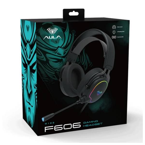 AULA slušalice F606 3