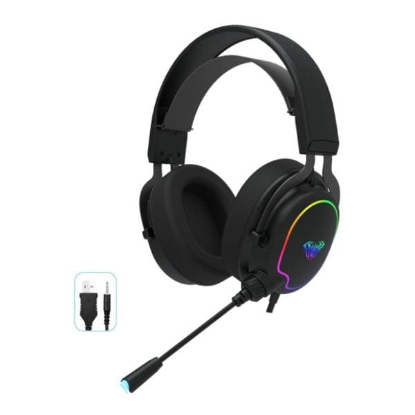 AULA slušalice F606 1