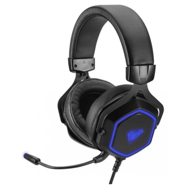 AULA slušalice Hex 0