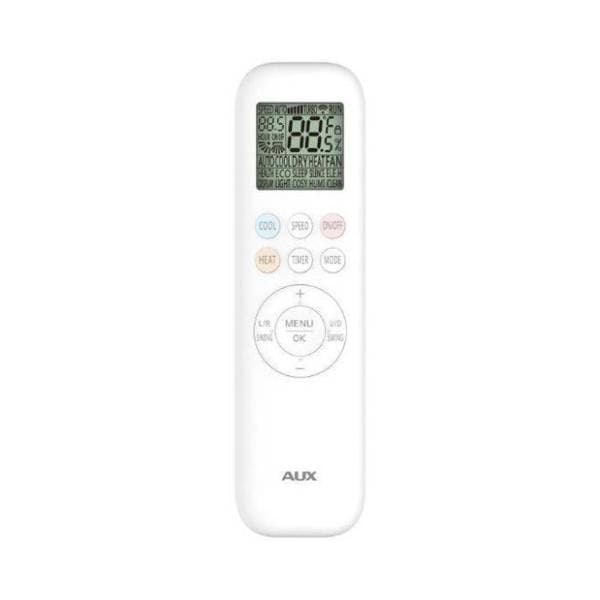 AUX inverter klima ASW-H18E3/JAR3DI 3