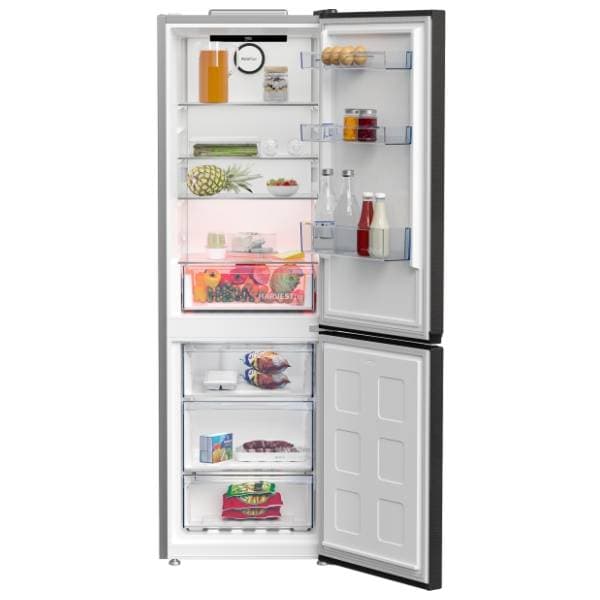 BEKO kombinovani frižider B3RCNA364HXBR 2