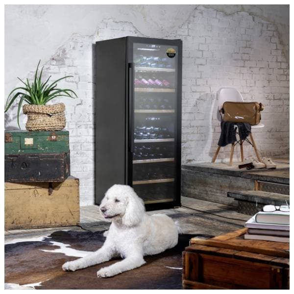 CASO vinska vitrina WineExclusive 126 Smart 2