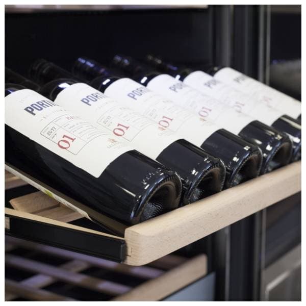 CASO vinska vitrina WineExclusive 126 Smart 3