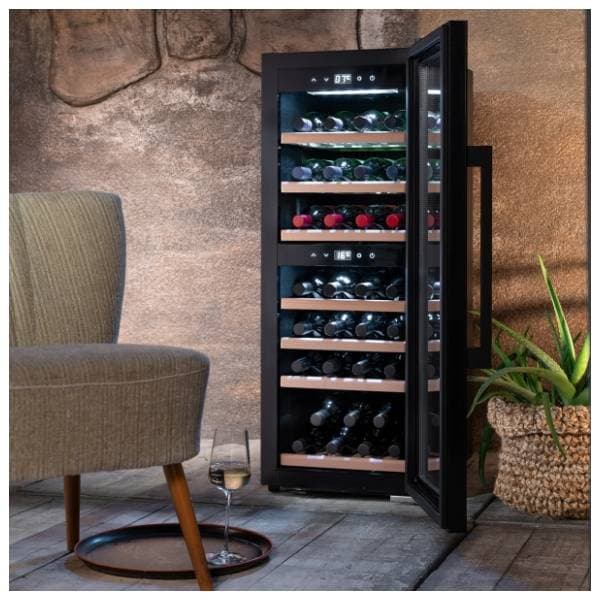 CASO vinska vitrina WineExclusive 38 Smart 3