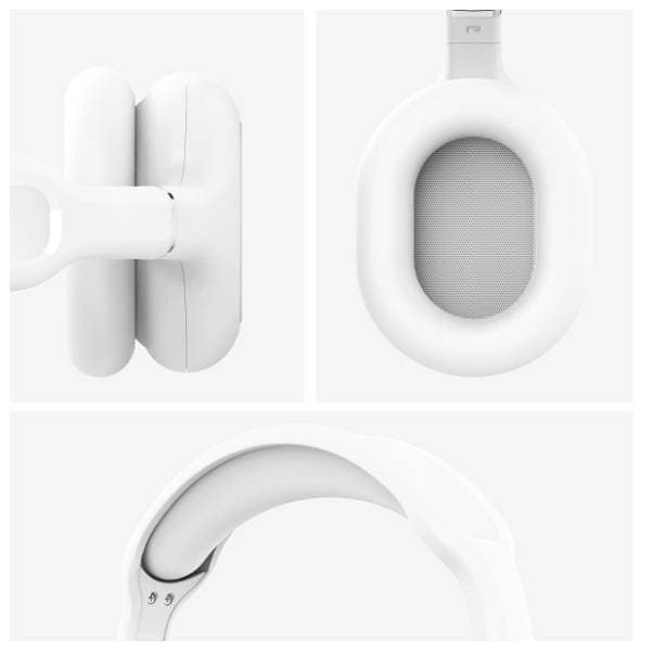 CELLY slušalice HyperBeat bele 2