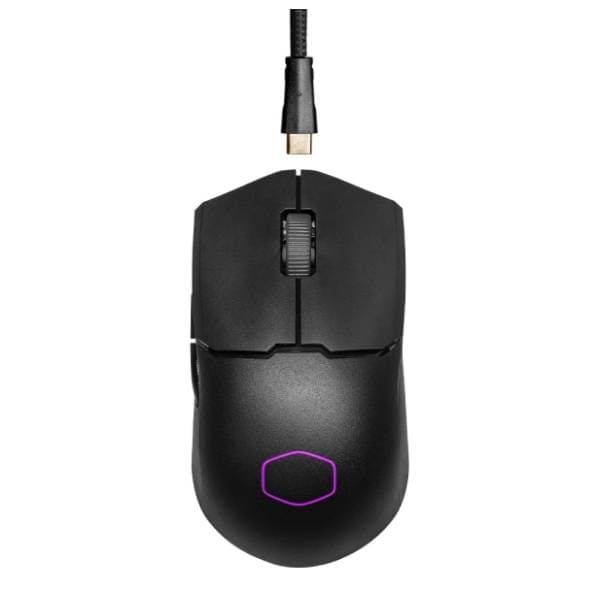 COOLER MASTER bežični miš MM-712-KKOH1 crni 0