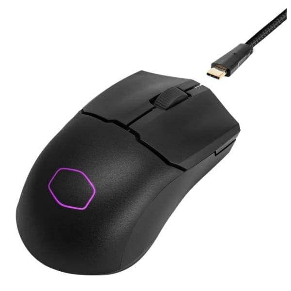 COOLER MASTER bežični miš MM-712-KKOH1 crni 2
