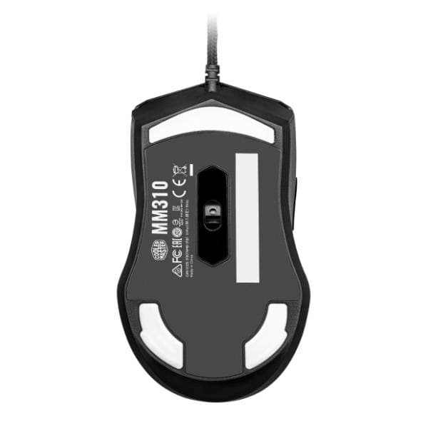 COOLER MASTER miš MM-310-KKOL1 crni 5