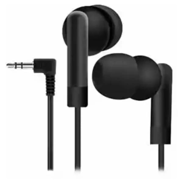 DEFENDER slušalice Basic 210 crne 0