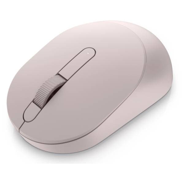 DELL bežični miš MS3320W roze 1