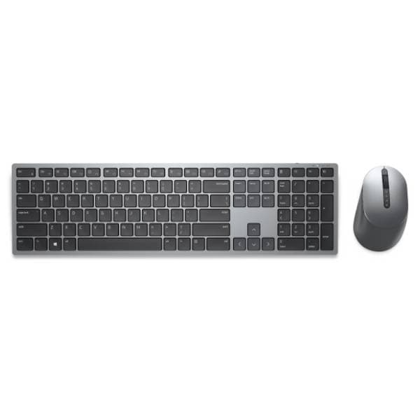 DELL set bežični miš i tastatura Premier Multi-Device KM7321W SR(YU) 0