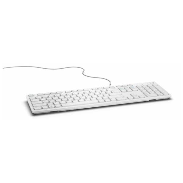 DELL tastatura KB216 bela EN(US) 1