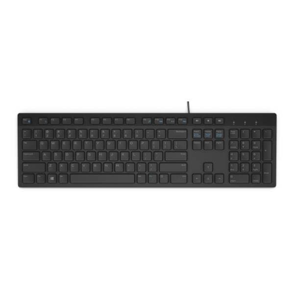 DELL tastatura KB216 crna EN(US) 0