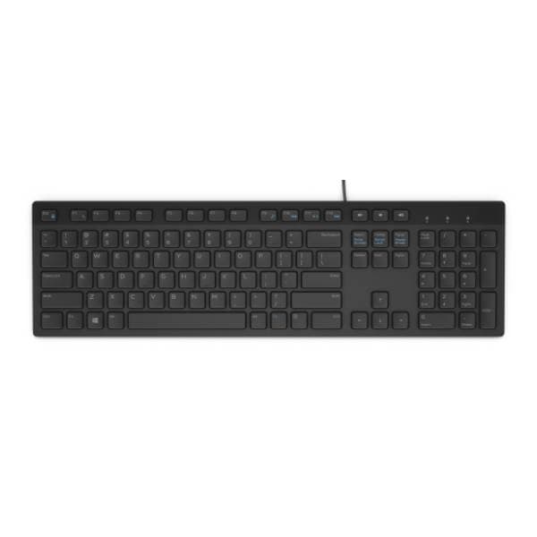 DELL tastatura KB216 crna SR(YU) 0