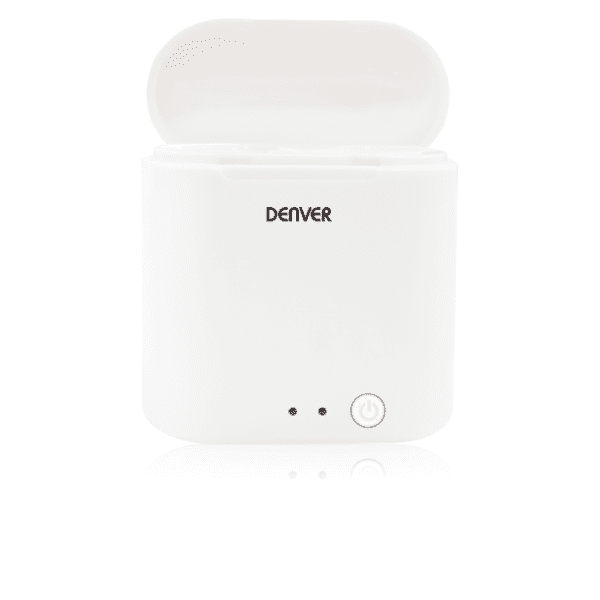 DENVER slušalice TWE-36MK2 bele 2