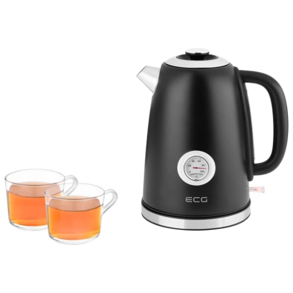 ECG kuvalo za vodu RK 1700 Magnifica Nero 7