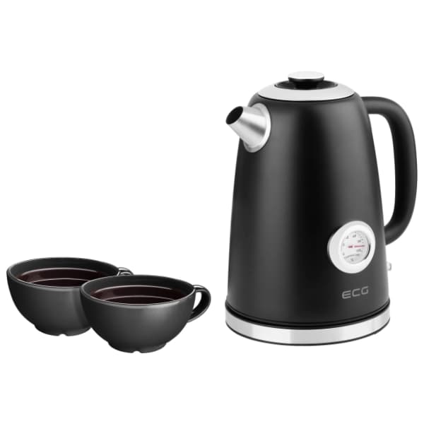 ECG kuvalo za vodu RK 1700 Magnifica Nero 8