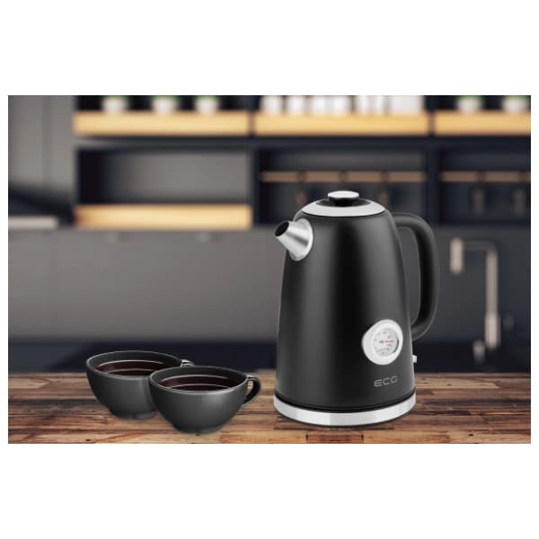 ECG kuvalo za vodu RK 1700 Magnifica Nero 10