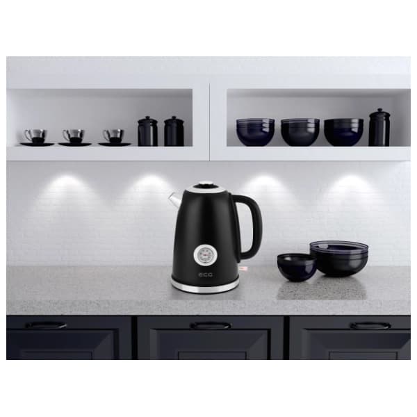 ECG kuvalo za vodu RK 1700 Magnifica Nero 11