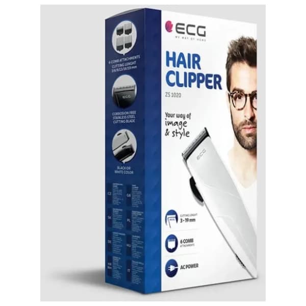 ECG trimer ZS 1020 4