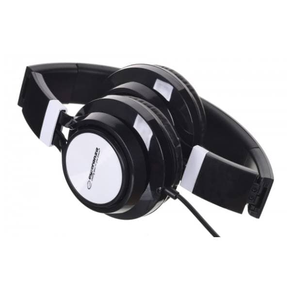 ESPERANZA slušalice EH159K crne 1