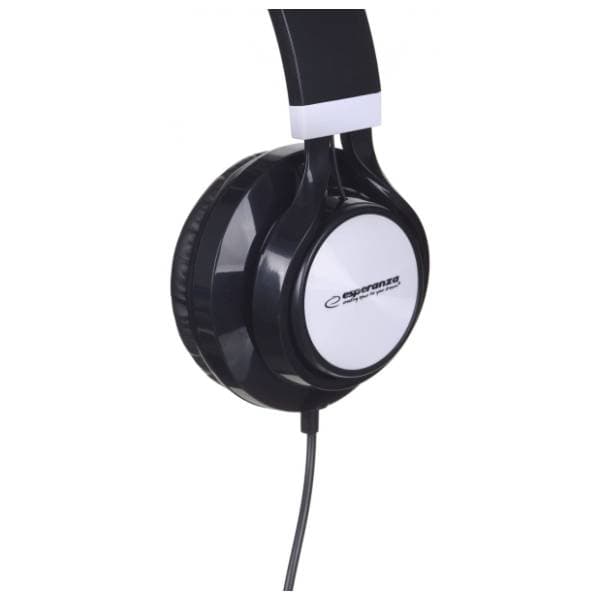 ESPERANZA slušalice EH159K crne 2