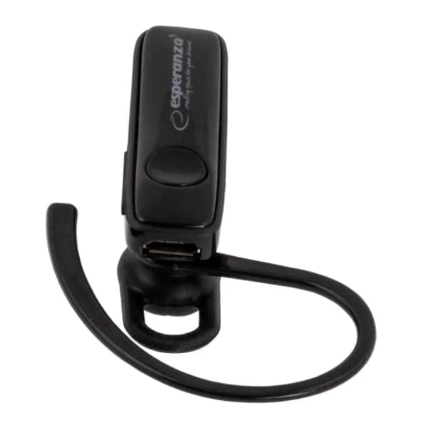 ESPERANZA slušalice EH184K crne 1