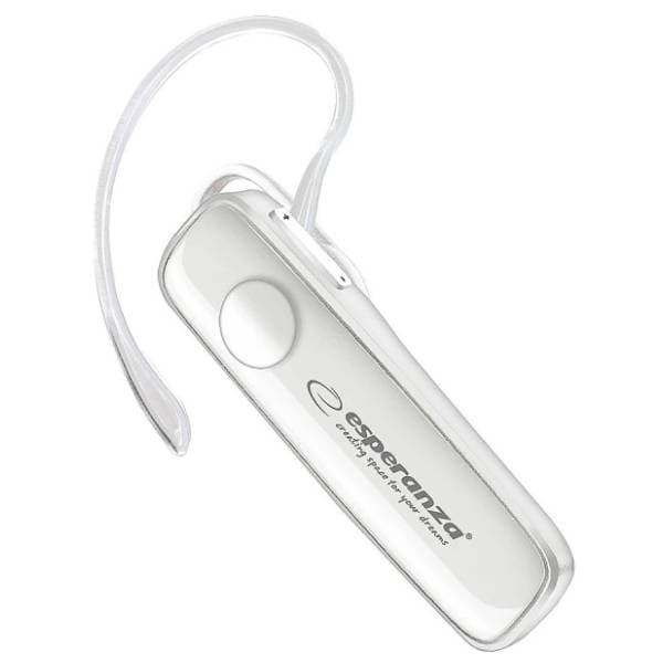 ESPERANZA slušalice EH184W bele 0
