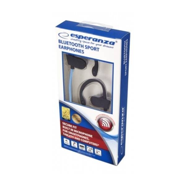 ESPERANZA slušalice EH188B plave 1