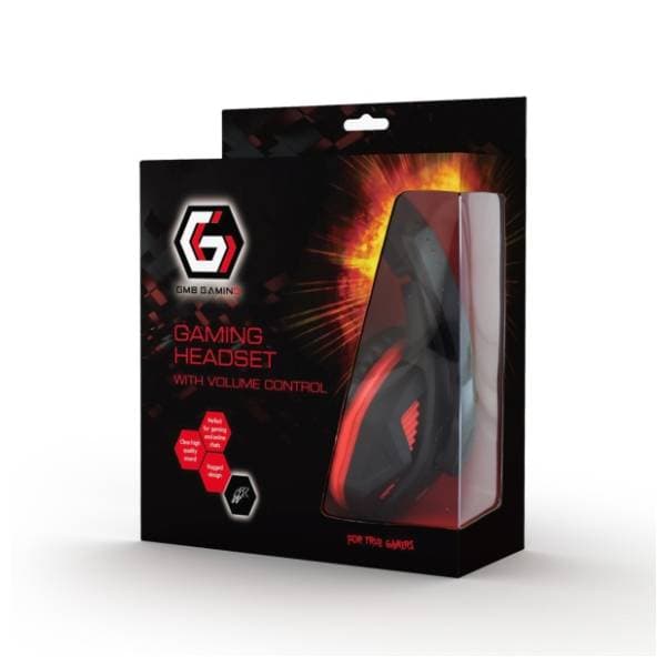 GEMBIRD slušalice GHS-03 6