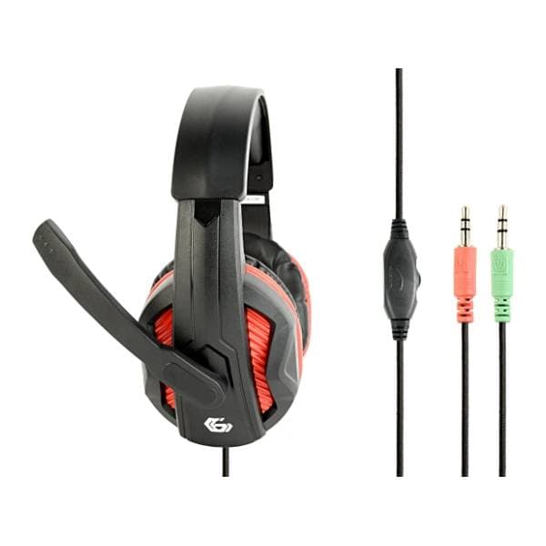 GEMBIRD slušalice GHS-03 2