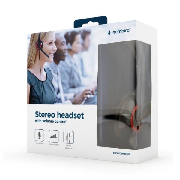 GEMBIRD slušalice MHS-002 7