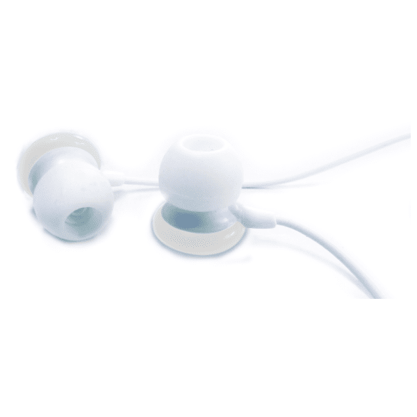 GEMBIRD slušalice MHP-EP-001-W bele 1